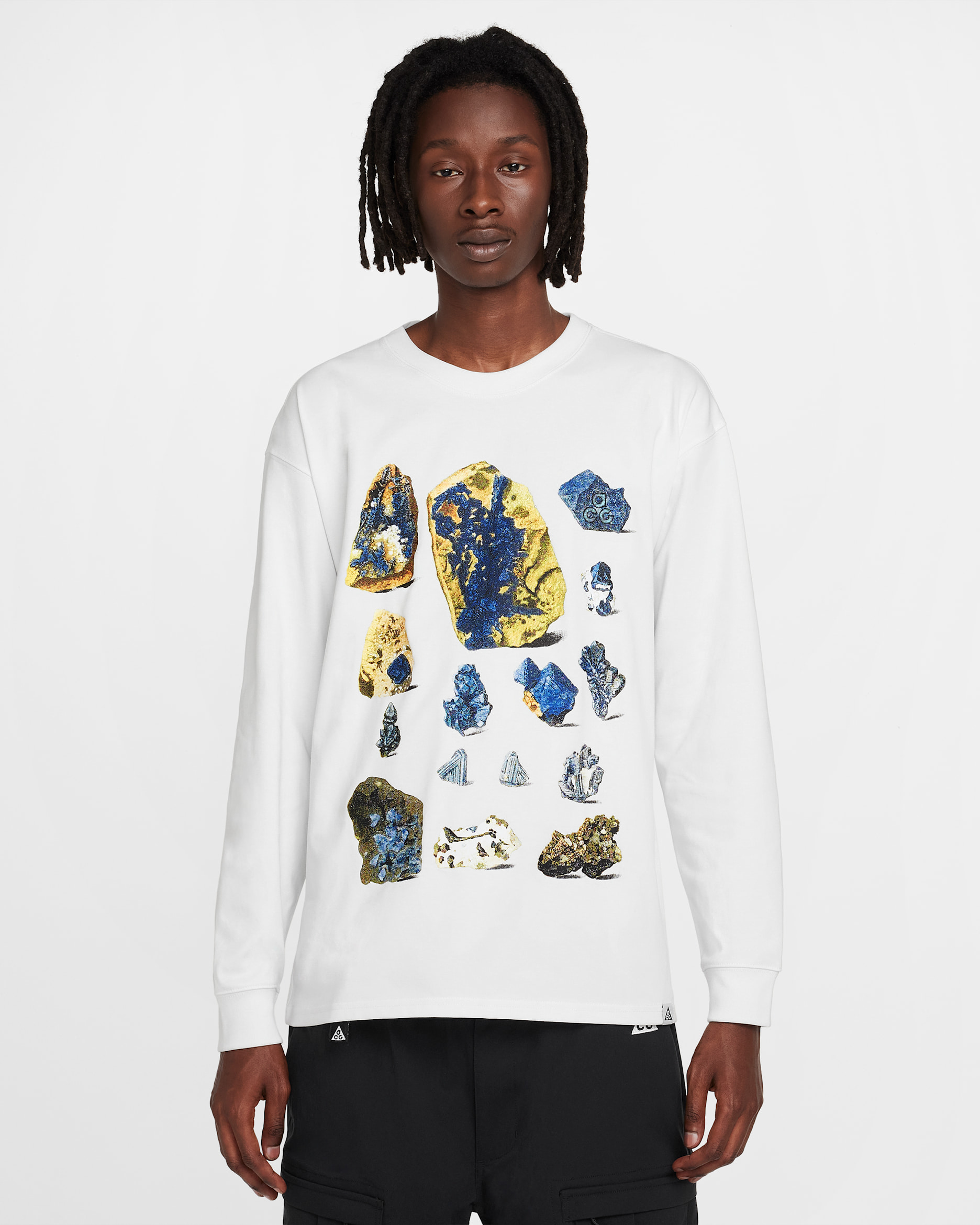 Nike ACG Men's Long-Sleeved T-Shirt. Nike.com